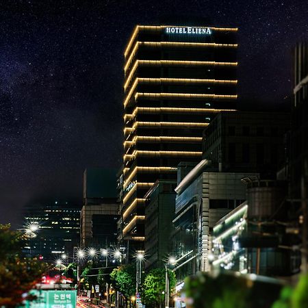 Eliena Hotel Seoul Gangnam Extérieur photo