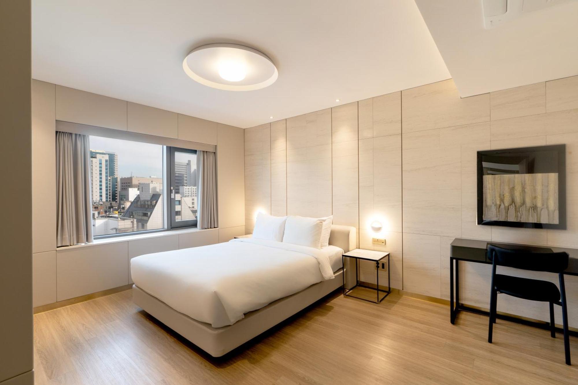 Eliena Hotel Seoul Gangnam Extérieur photo