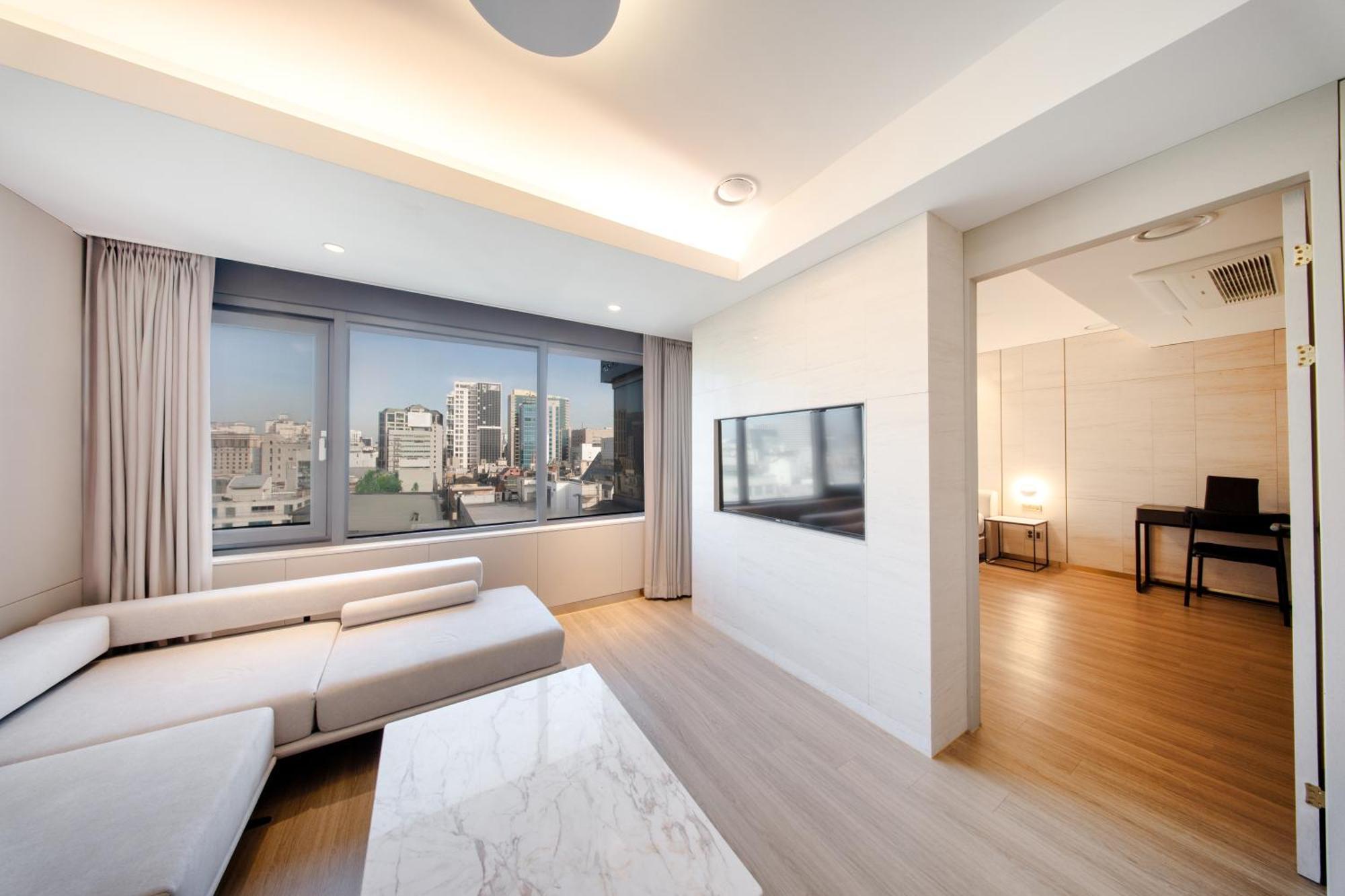 Eliena Hotel Seoul Gangnam Extérieur photo