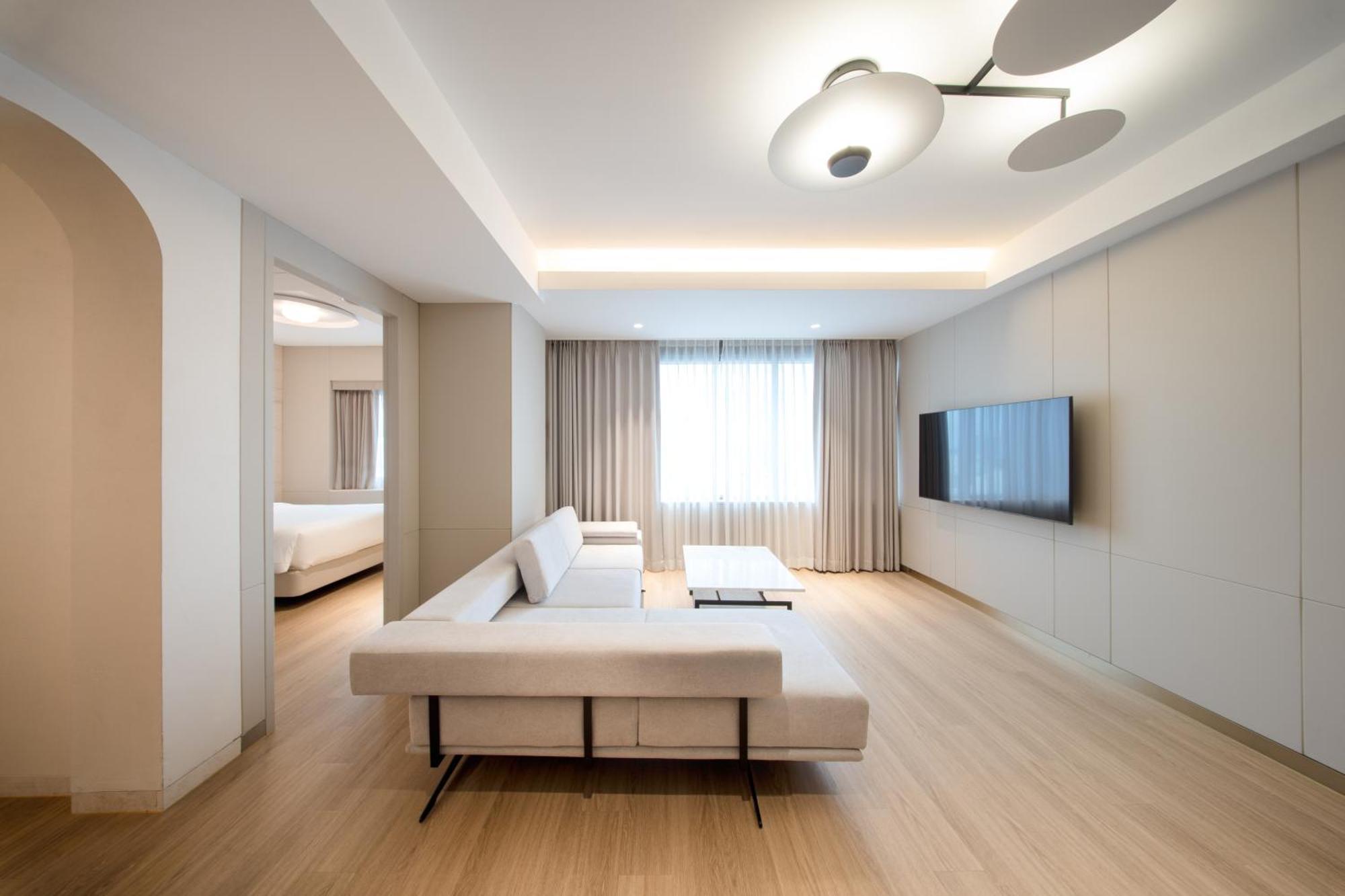 Eliena Hotel Seoul Gangnam Extérieur photo