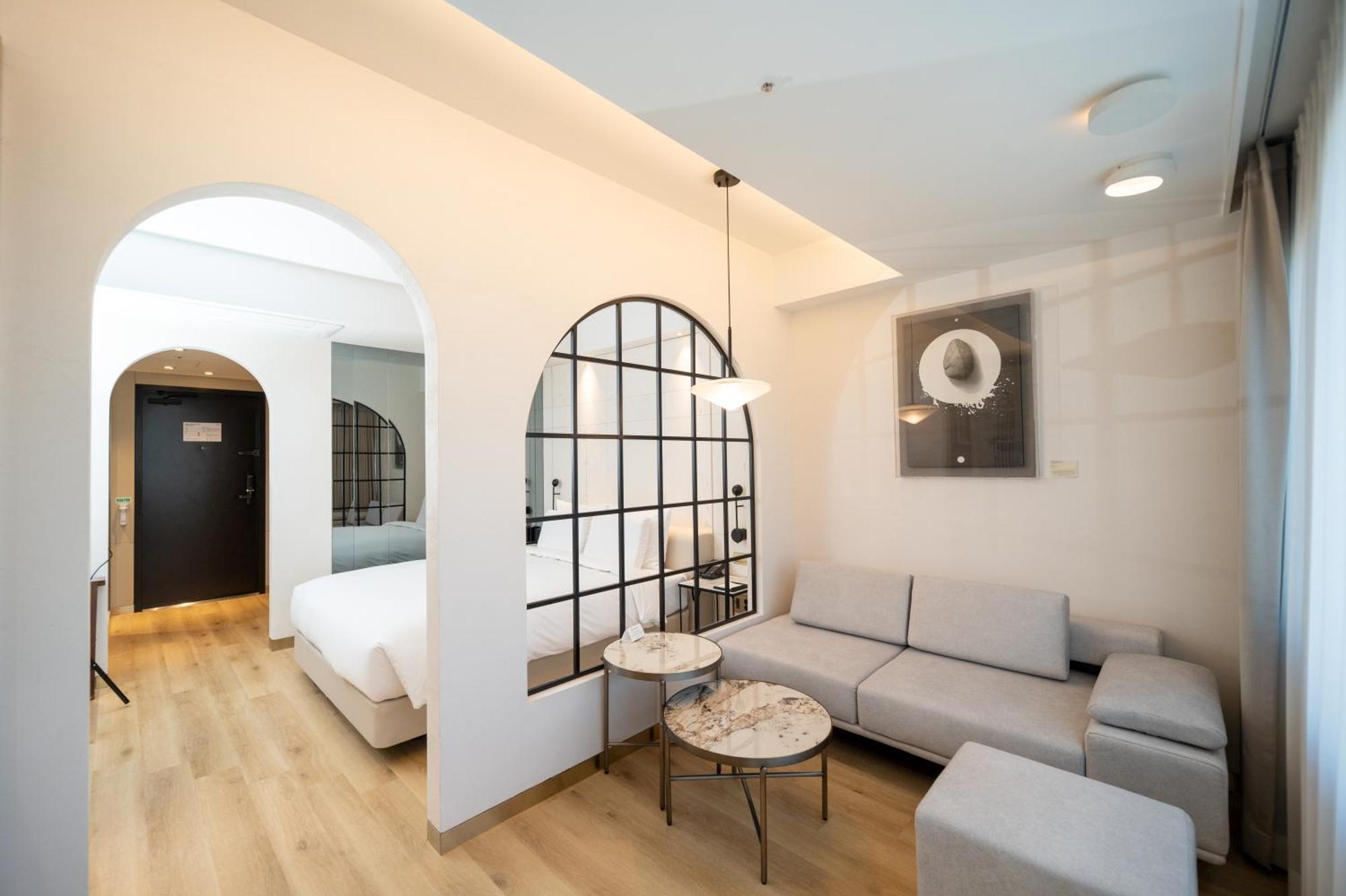 Eliena Hotel Seoul Gangnam Extérieur photo