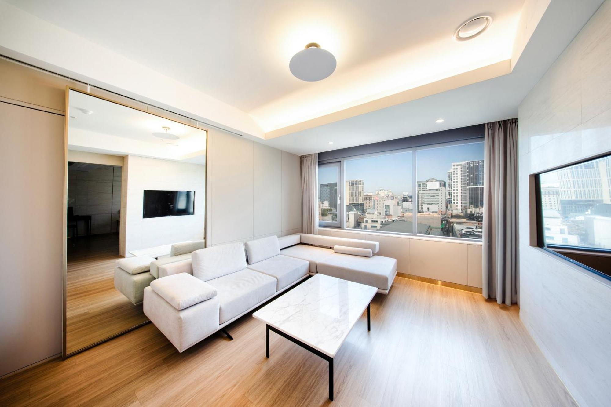 Eliena Hotel Seoul Gangnam Extérieur photo