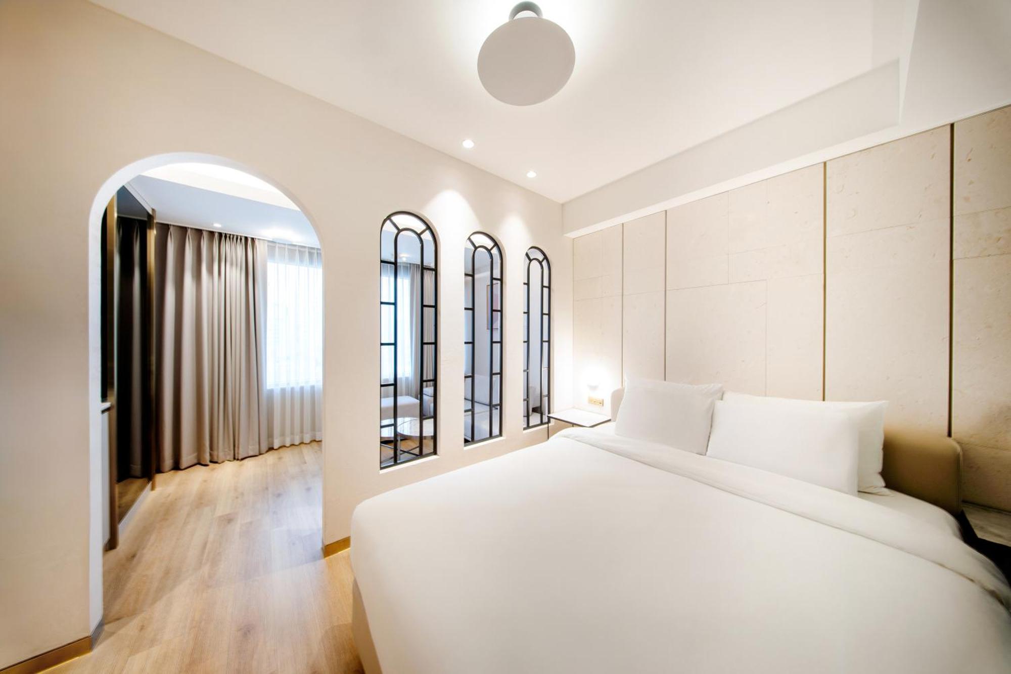 Eliena Hotel Seoul Gangnam Extérieur photo