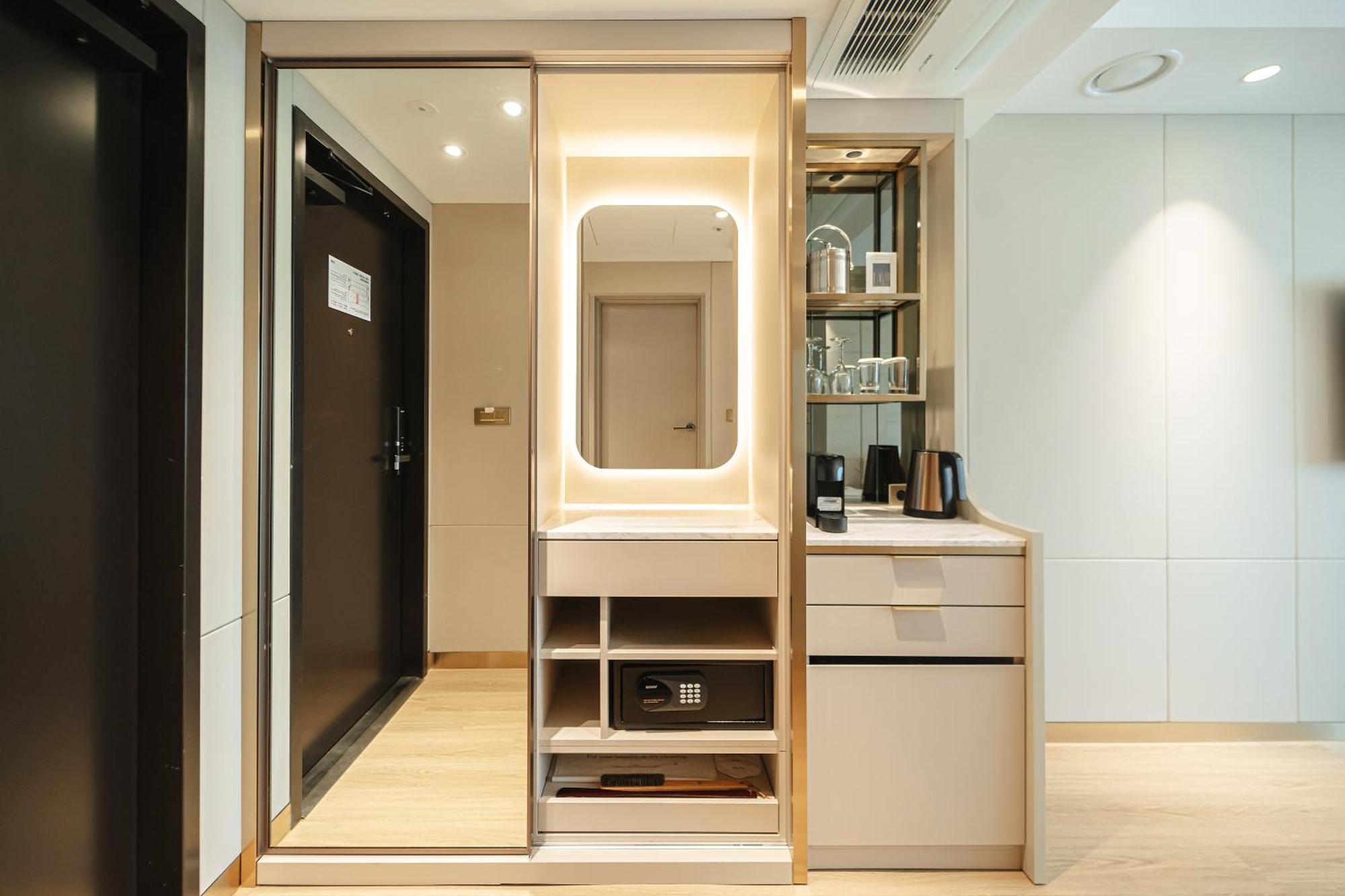 Eliena Hotel Seoul Gangnam Extérieur photo