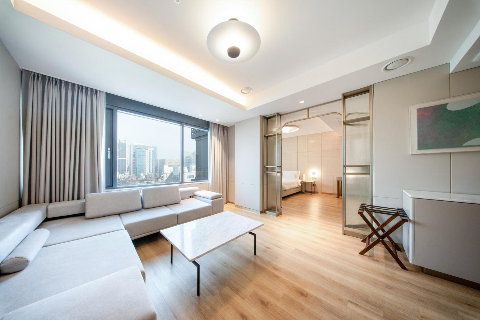 Eliena Hotel Seoul Gangnam Extérieur photo