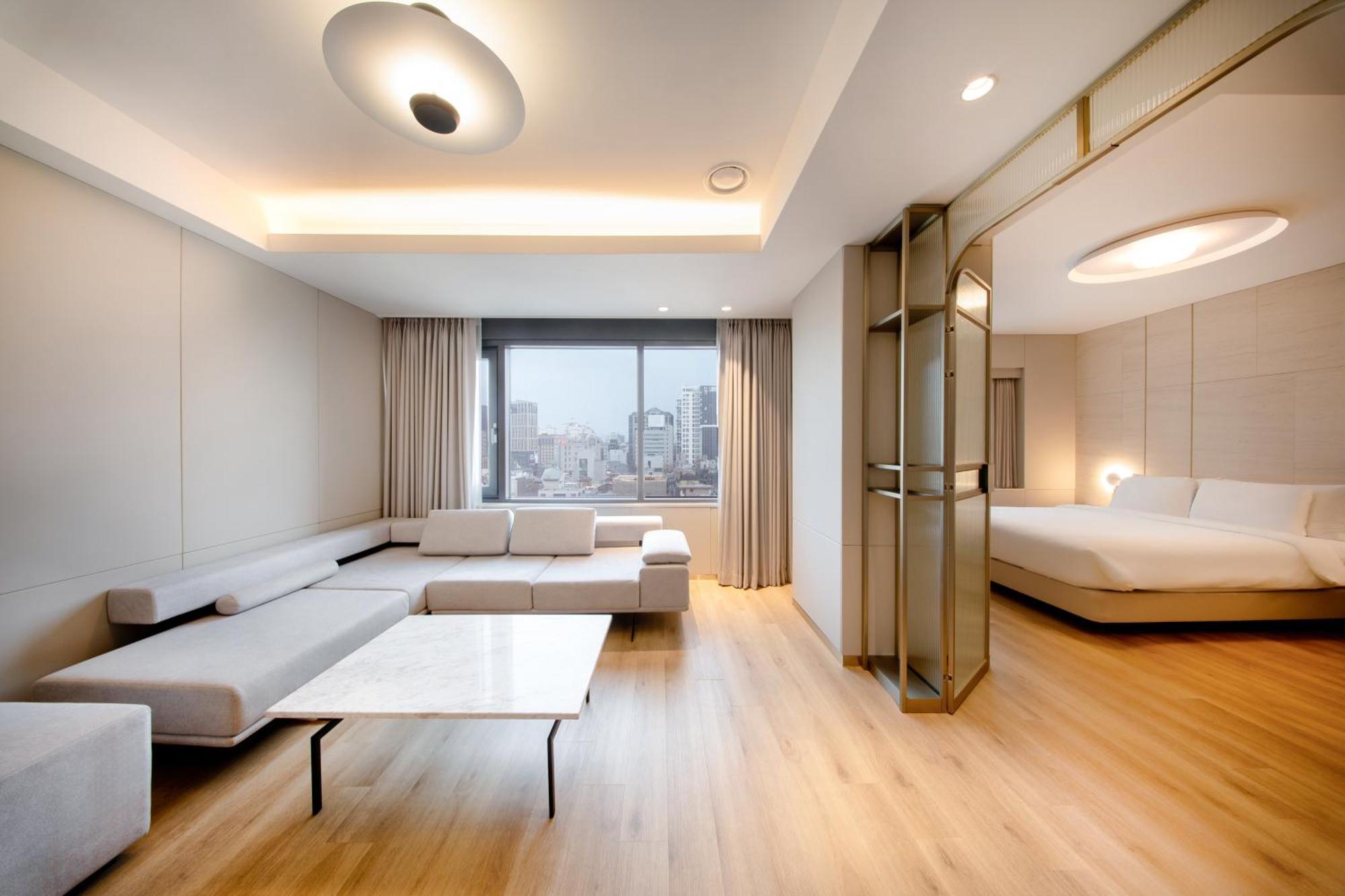 Eliena Hotel Seoul Gangnam Extérieur photo