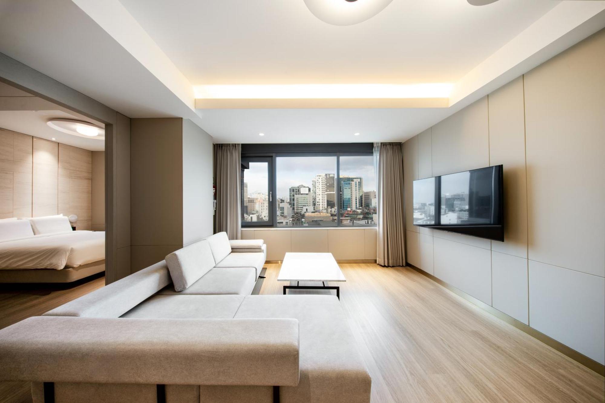 Eliena Hotel Seoul Gangnam Extérieur photo