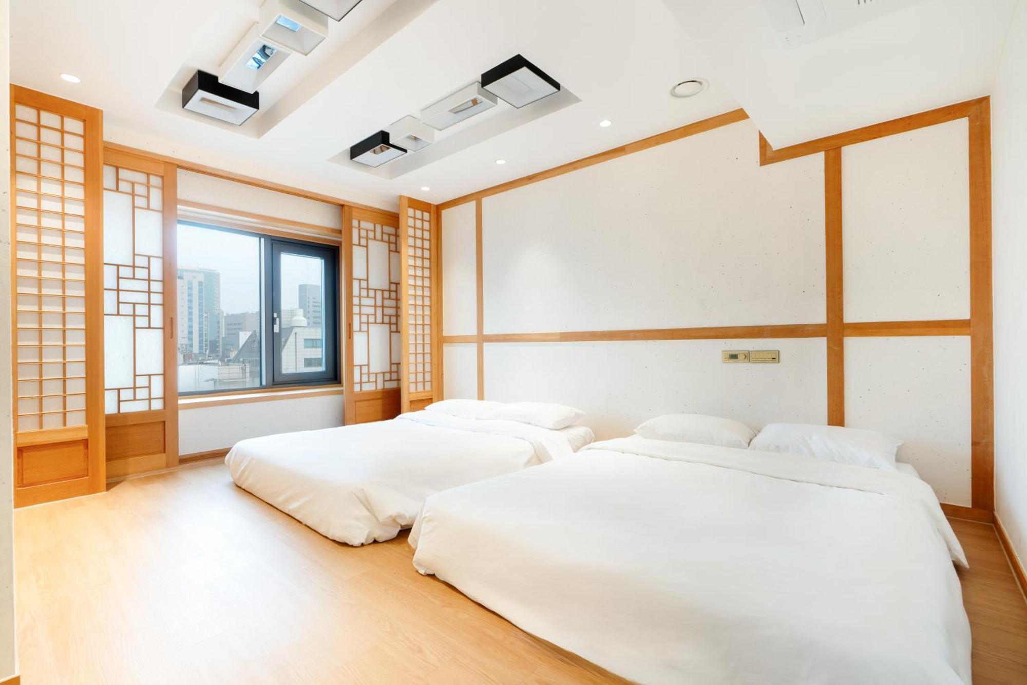 Eliena Hotel Seoul Gangnam Extérieur photo