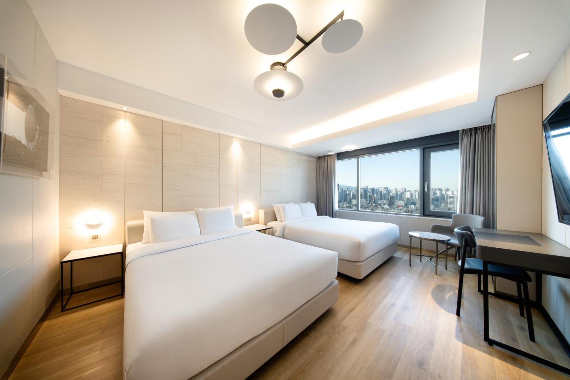 Eliena Hotel Seoul Gangnam Extérieur photo