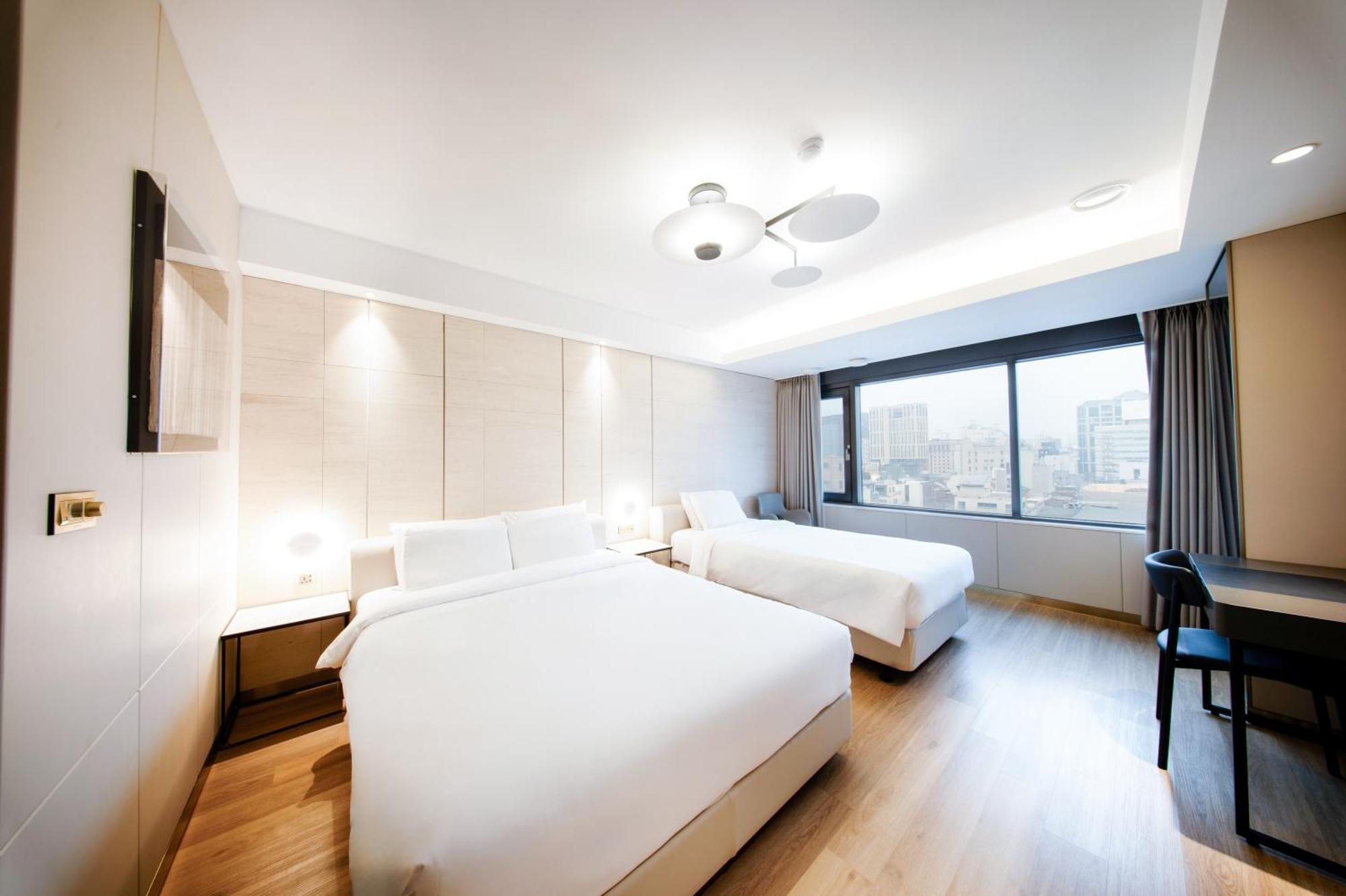 Eliena Hotel Seoul Gangnam Extérieur photo