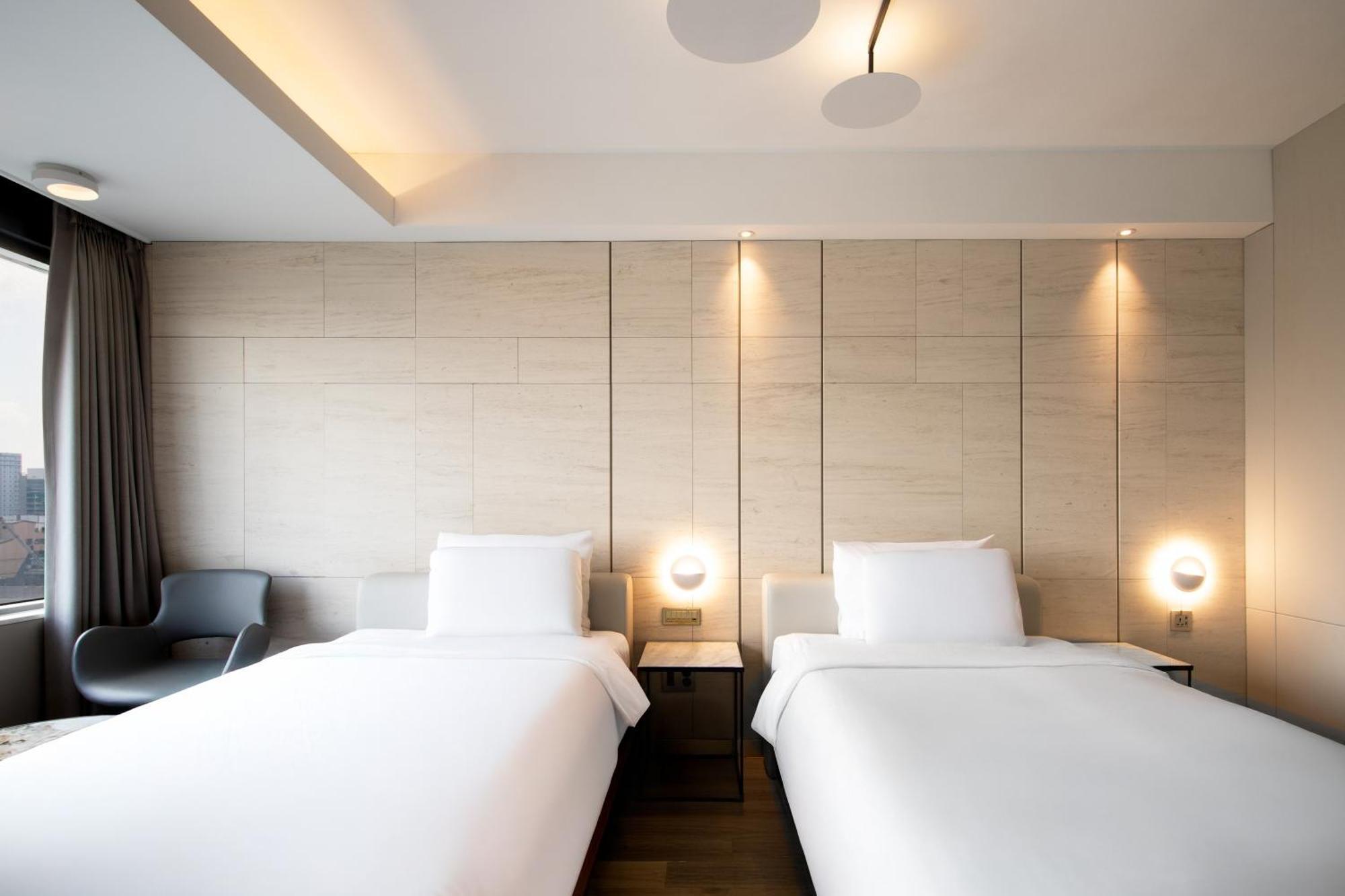 Eliena Hotel Seoul Gangnam Extérieur photo