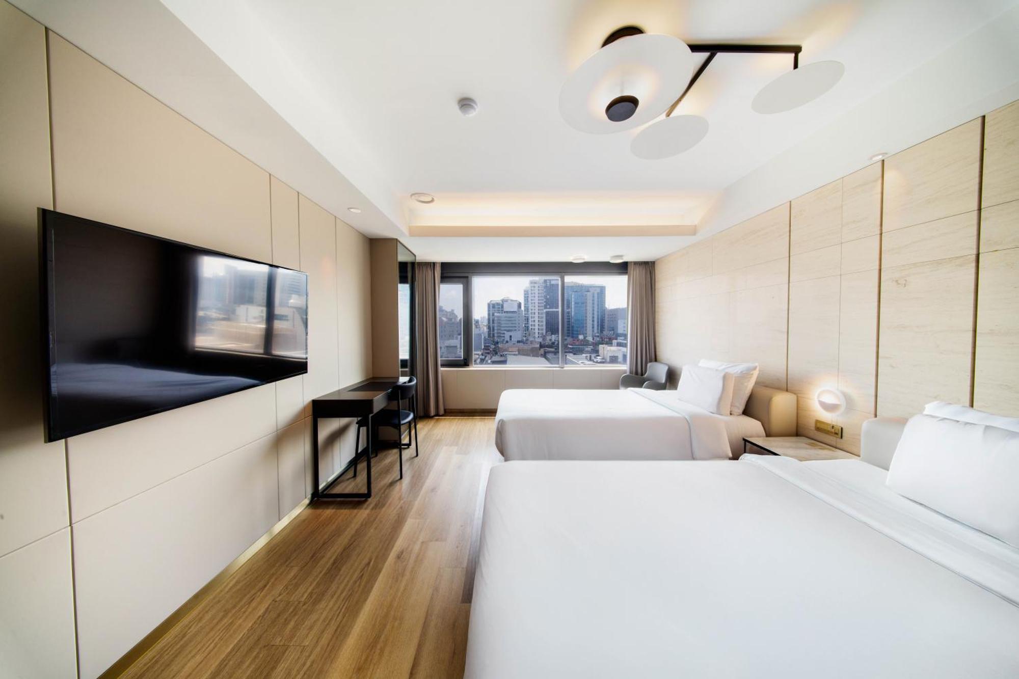 Eliena Hotel Seoul Gangnam Extérieur photo