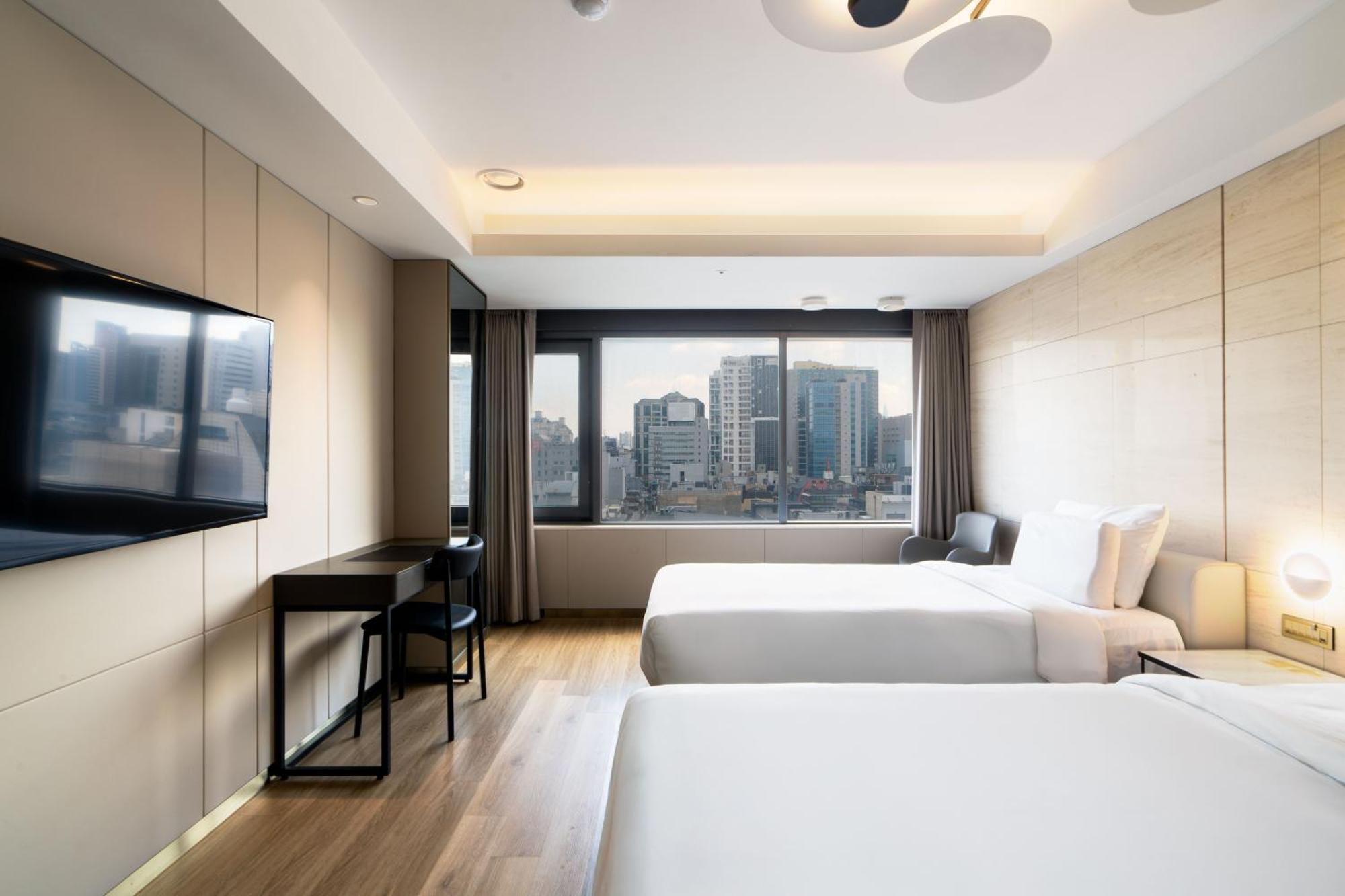 Eliena Hotel Seoul Gangnam Extérieur photo